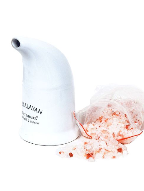 Himalayan Rock Salt Inhaler 5kg