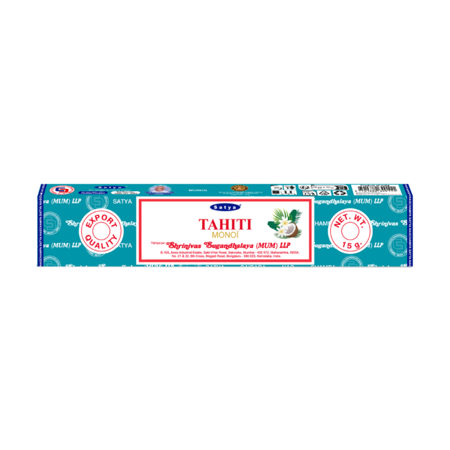 incense at Satya Tahiti Incense 15g|gb