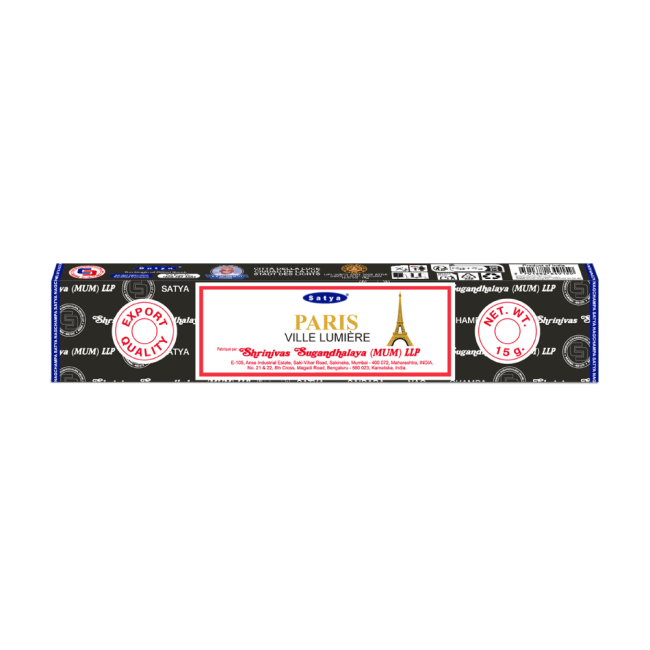 incense at Satya Paris Incense 15g|gb