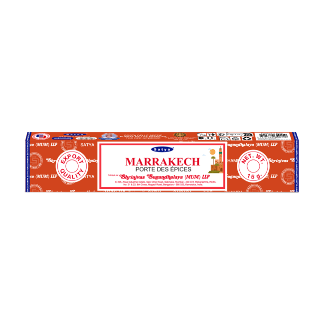 incense at Satya Marrakech Incense 15g|gb