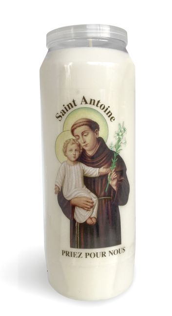 Novenas Saint Anthony with prayer