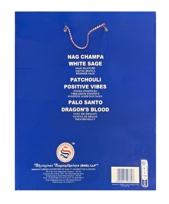 incense at Pack of 6 Satya Incense 15g|gb