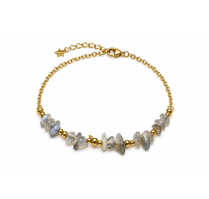 Labradorite A Energy Bracelet – Stone Fragments