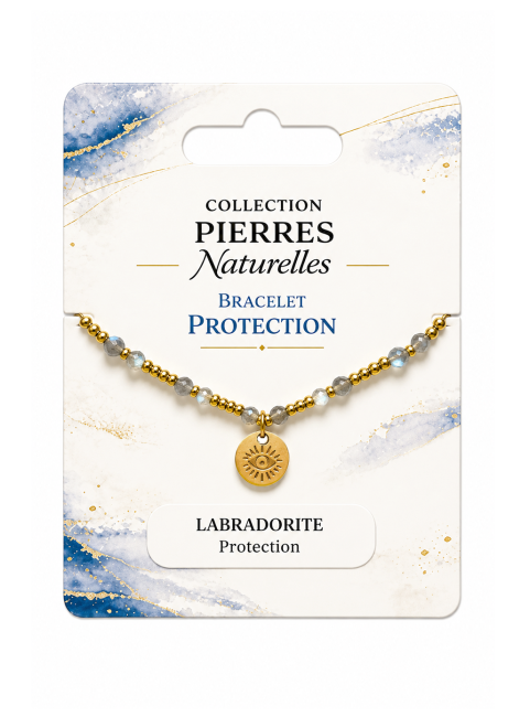 incense at Labradorite Protection Bracelet – Protective Eye