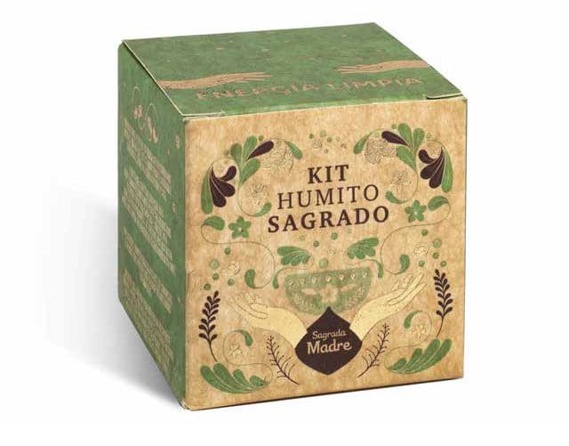 incense at Sagrada Madre - Sacred Smoke Kit: Clean Energy