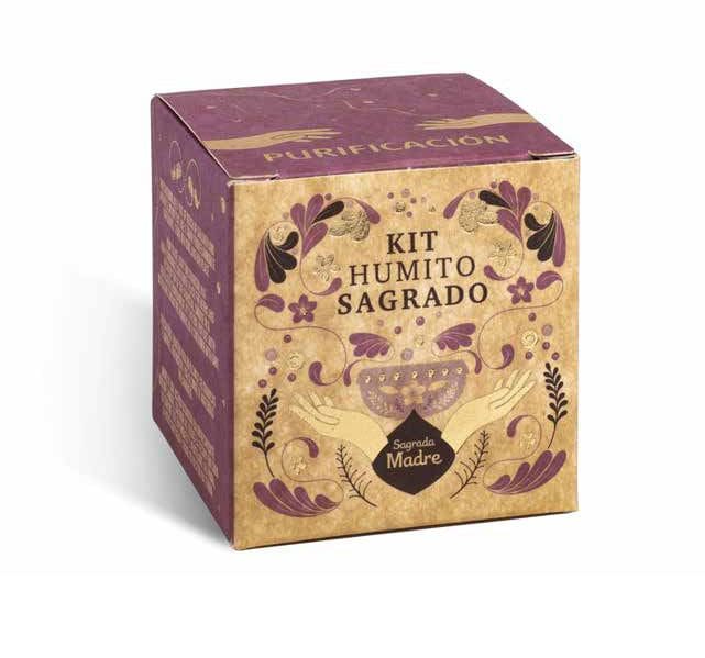 incense at Sagrada Madre - Sacred Smoke Kit: Purification
