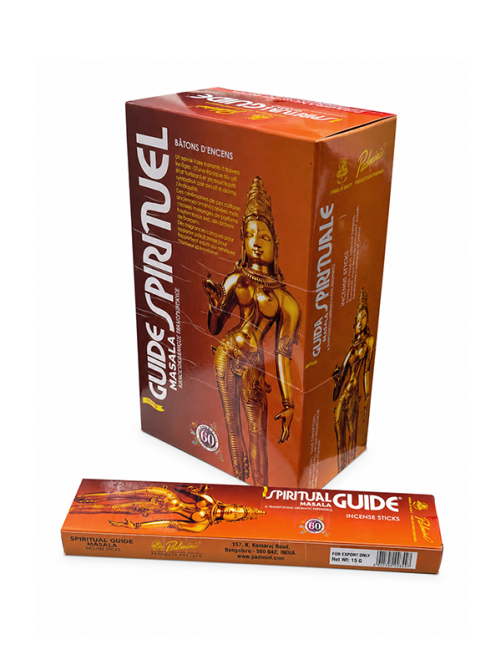 incense at Padmini Masala Spiritual Guide Incense 15g