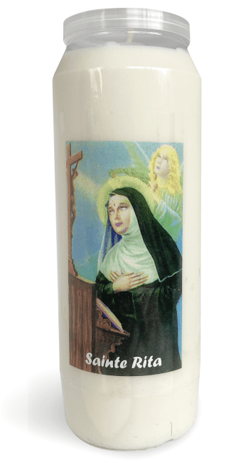 Novenas Saint Rita with prayer