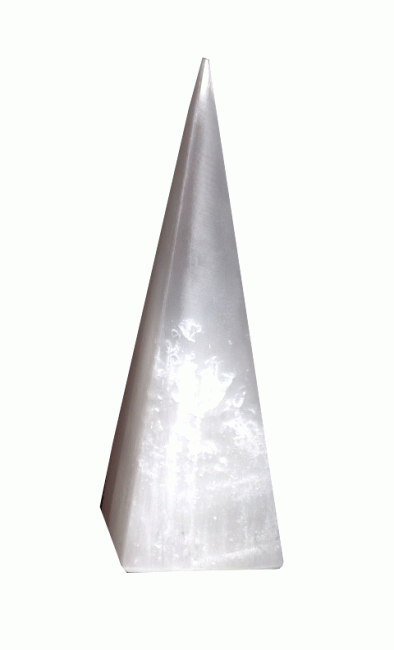 Pyramidal Selenite Lamp 2-2.5Kg