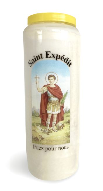 Novenas Saint Expeditus with prayer