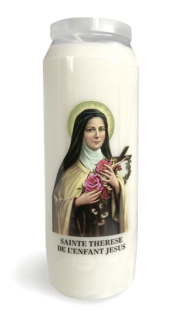 Novenas Saint Teresa with prayer