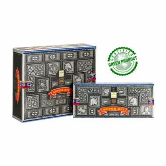 Satya Super Hit Incense 100g