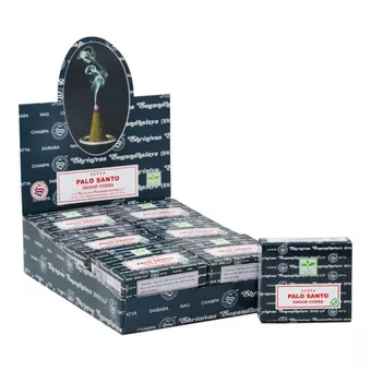 Incense Satya Palo Santo Cones 24g