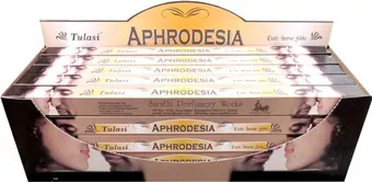 Incense tulasi sarathi Aphrodesia 8stks