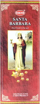Incense Hem Holy barbara hexa 20g