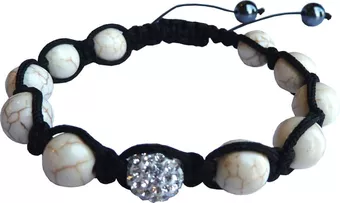 Shamballa stones & rhinestones