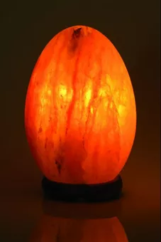 XL Egg Salt Lamp 32cm 6Kg