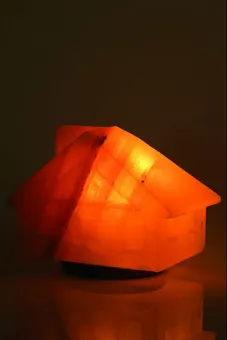 Homemade Salt Lamp 15kg