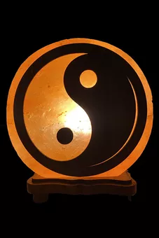 Ying Yang Salt Lamp 5 kg
