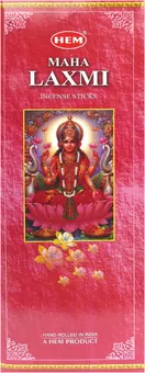 Incense Hem Maha Laxmi hexa  20g