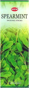 Incense Hem Spearmint hexa 20g