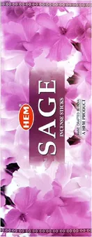Hem Sage incense hexa 20g