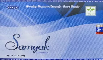 Satya Samyak Masala Incense 15g