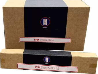 Srinivas Kyra Masala Incense 15g