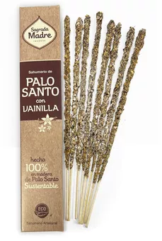 Sagrada Madre - Palo Santo Vanilla Incense