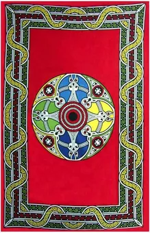 Arabesk mandala bedsheet XS