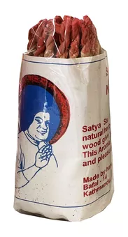Nag Champa rope Nepalese incense