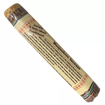 Tibetan traditional incense Manjushree Jasmin & herbs 60g