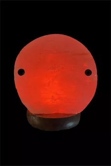 USB Lamp with Wooden Base (No Panel) 900g