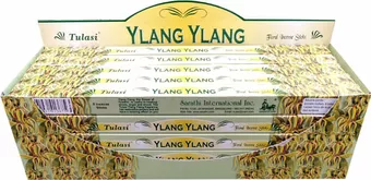 Incense tulasi sarathi ylang ylang 8stks