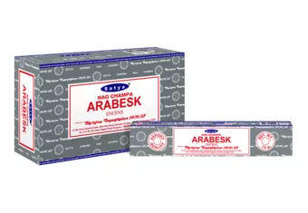 Incense Satya Arabesk 15g