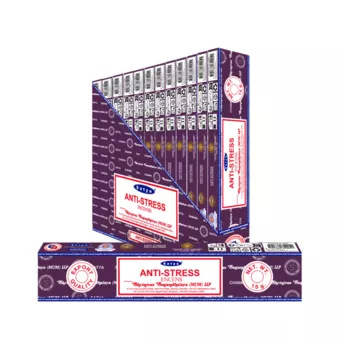 Satya Anti Stress Masala Incense 15g
