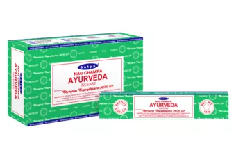 Satya Ayurveda Masala Incense 15g