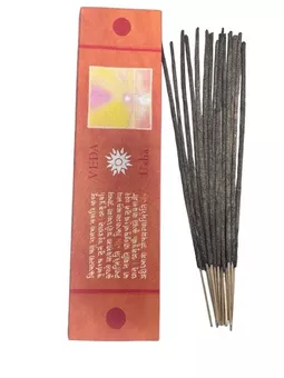 Maroma Veda Usha Ginger Lily Incense 15 Sticks