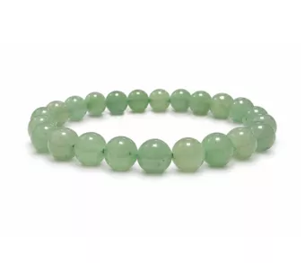 Green Aventurine Bracelet A 8mm Beads