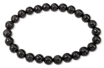 Hypersthene AA bracelet 7mm beads