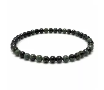 Kambaba Jasper Bracelet A 4mm Beads