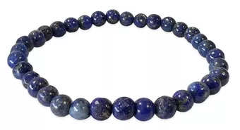 Lapis Lazuli bracelet beads 6mm