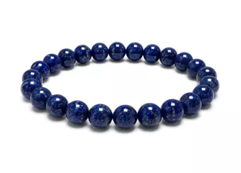 Lapis Lazuli Bracelet AAA 8-9 mm Beads