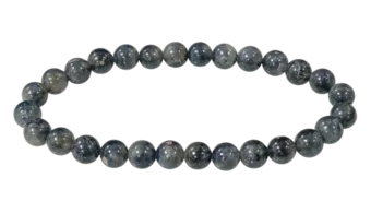 Blue Sapphire Bracelet AAA 6-7mm Beads