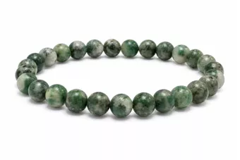 Serpentine Bracelet A 6-7mm Beads