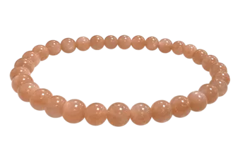 Sunstone bracelet A beads 5-6mm