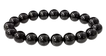 Spinel A beads bracelet 10mm