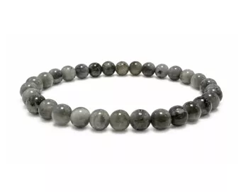 Cat’s Eye Tourmaline A Bead Bracelet 6-7mm