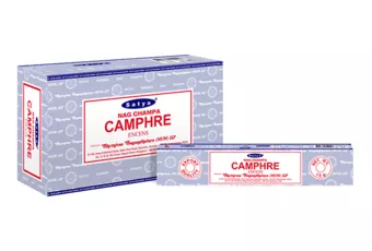 Satya Camphor Masala Incense 15g