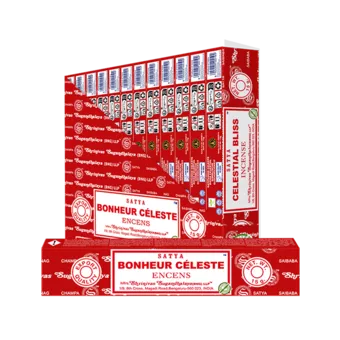 Satya Celestial Bliss Masala Incense 15g